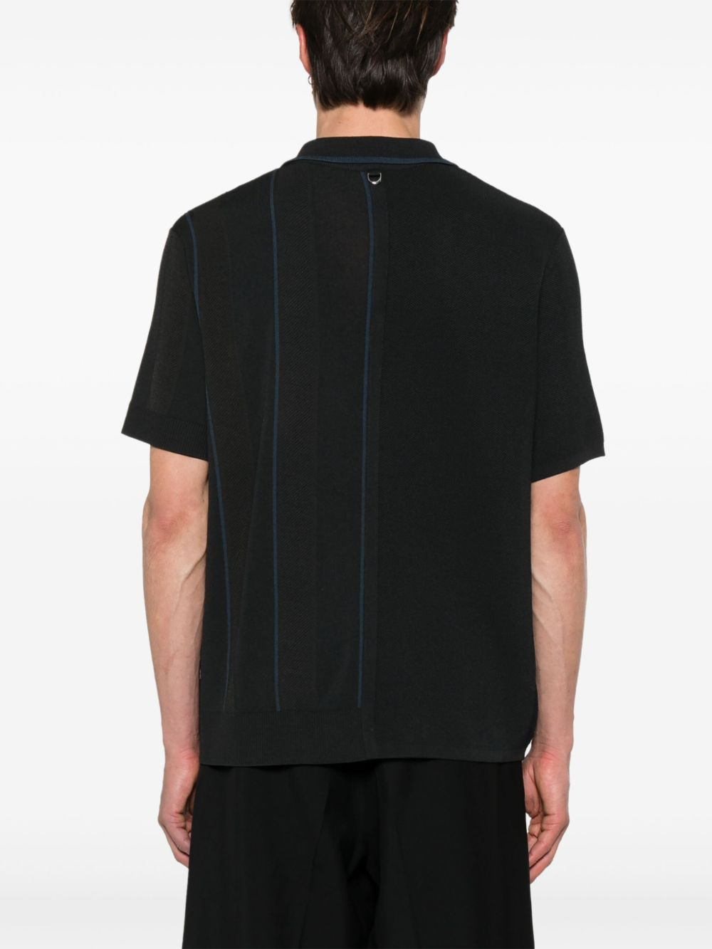 Le Polo Juego knit polo - 4