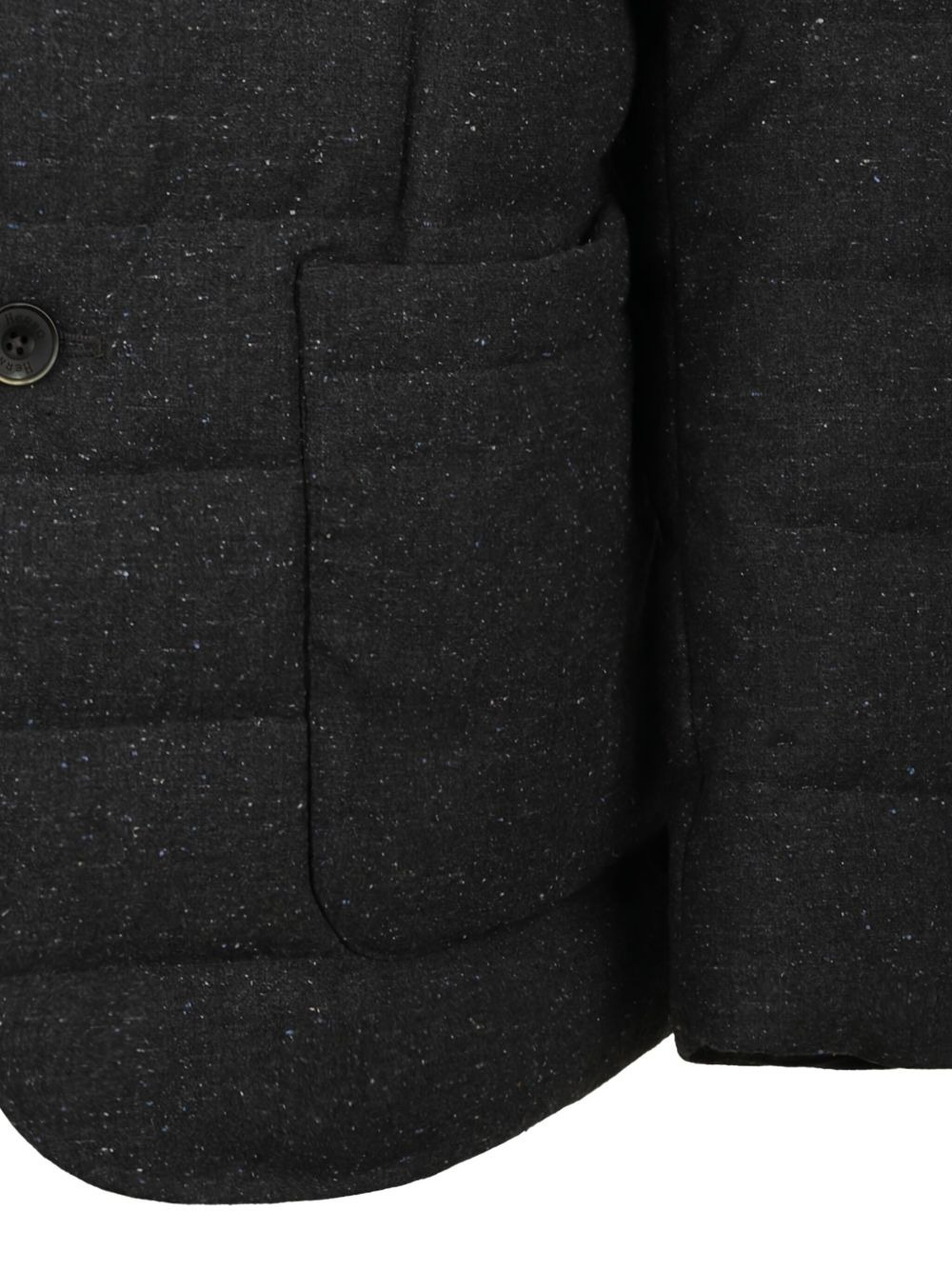 quilted wool jacket - 3