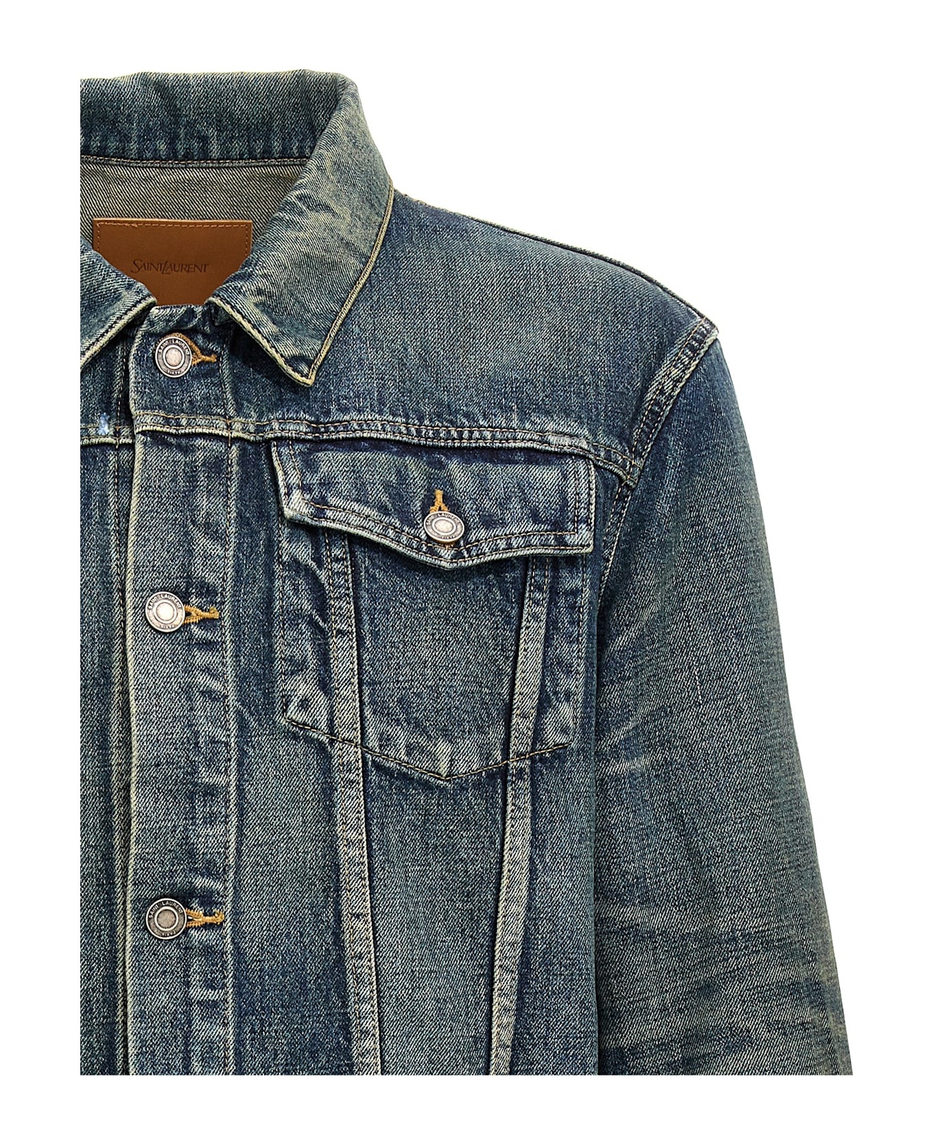 Denim Jacket - 3