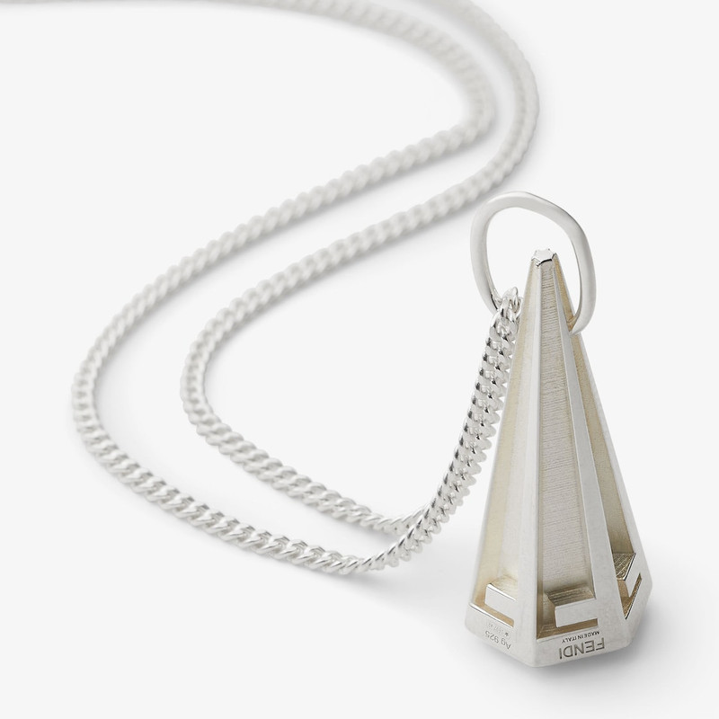 FENDI Fendi 925 Necklace outlook
