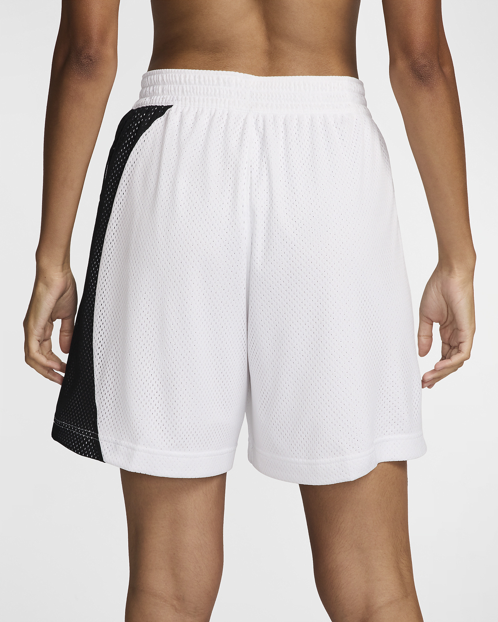Nike Essential Women's Dri-FIT Mesh Basketball Shorts - 3