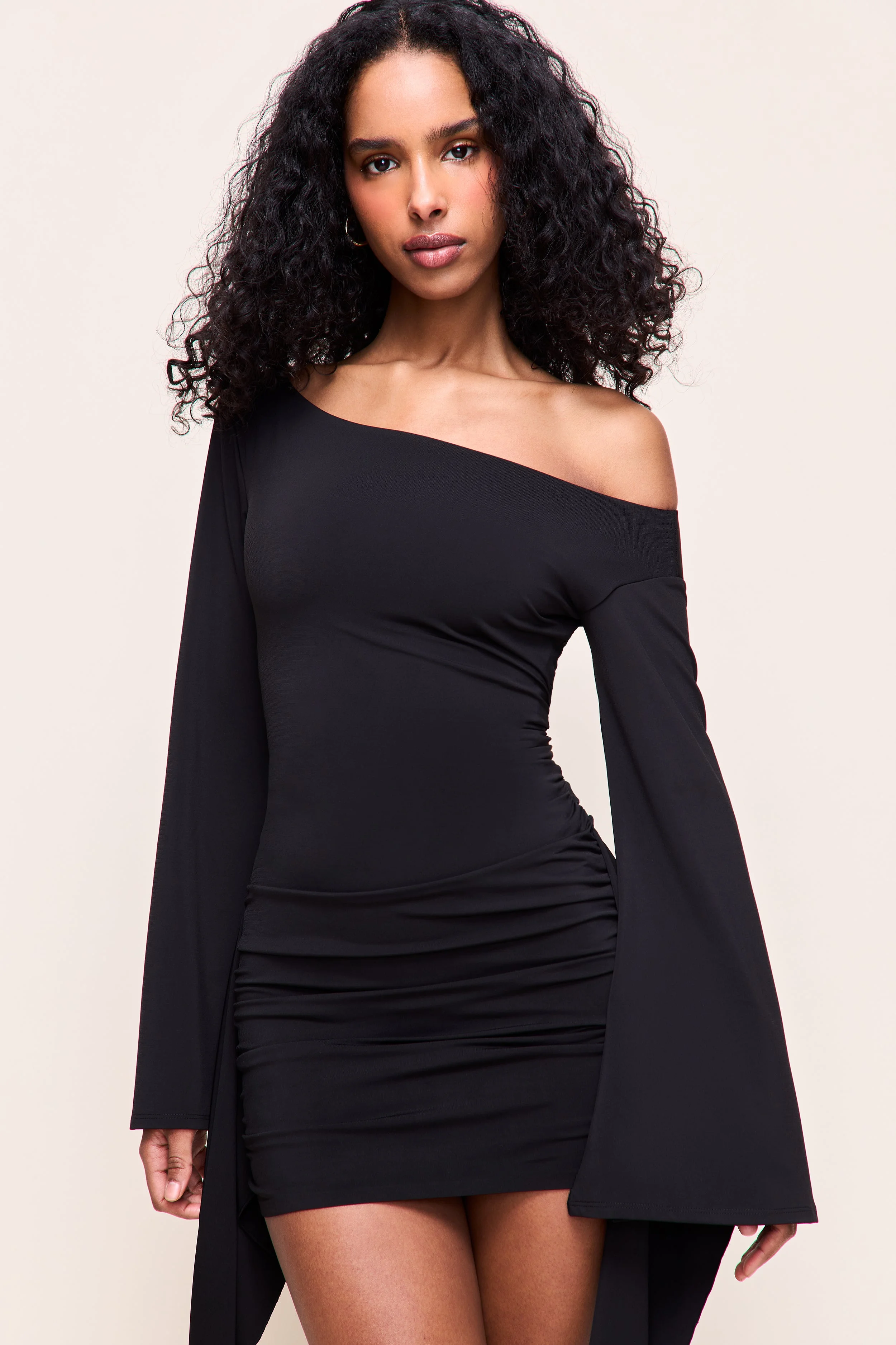 RUMI MINI DRESS - 1