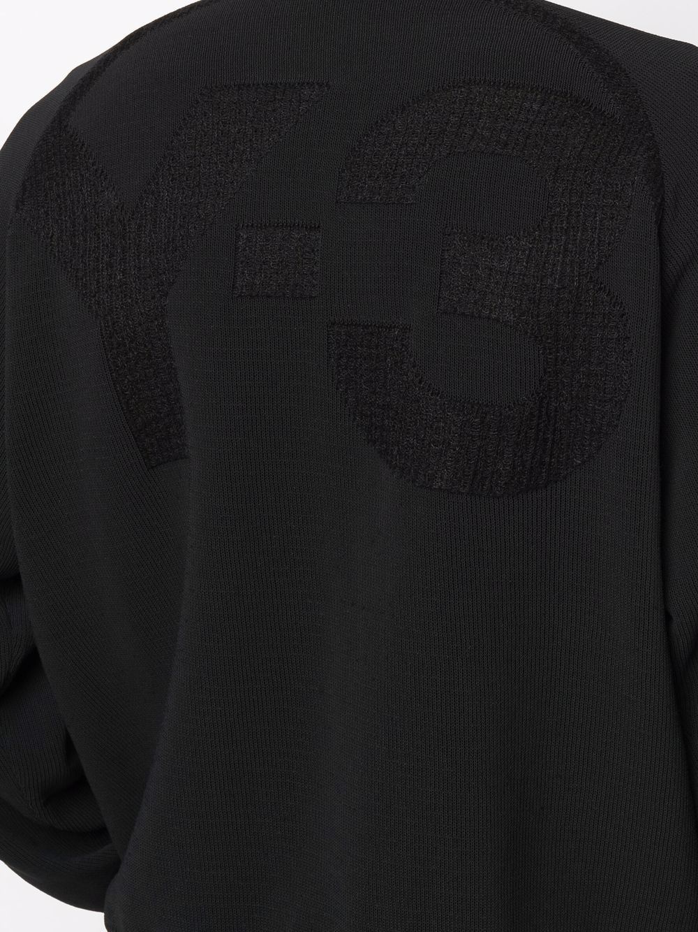 jacquard logo-motif jumper - 5