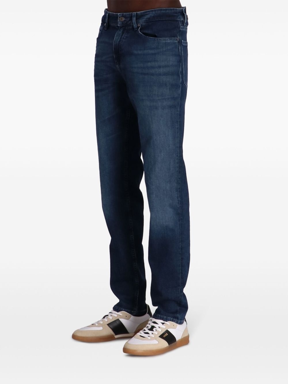 C-Re.Maine Jeans "BLUE" - 3