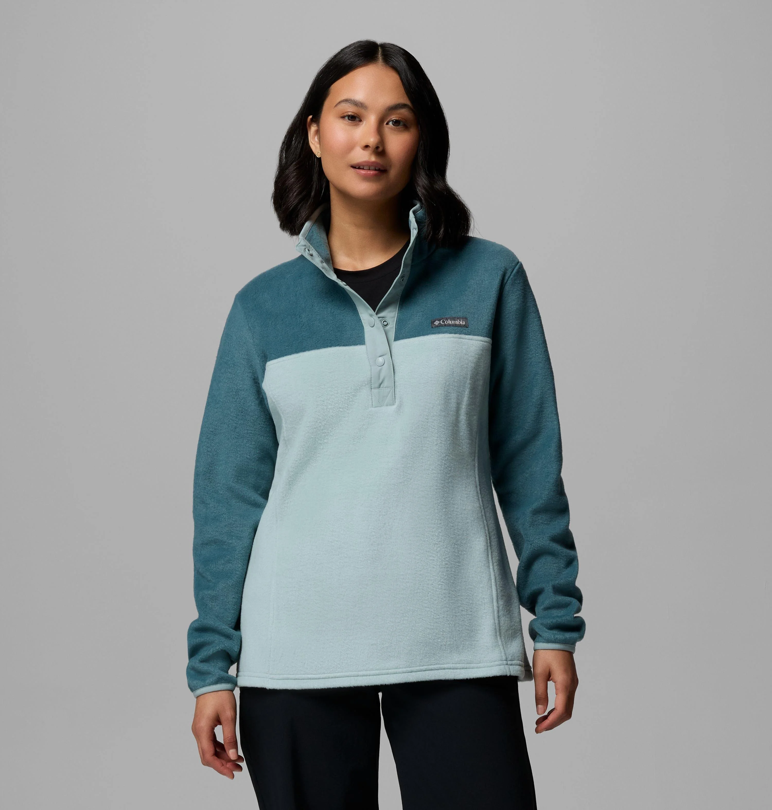 Women's Benton Springs Half Snap Pullover Fleece II - 1