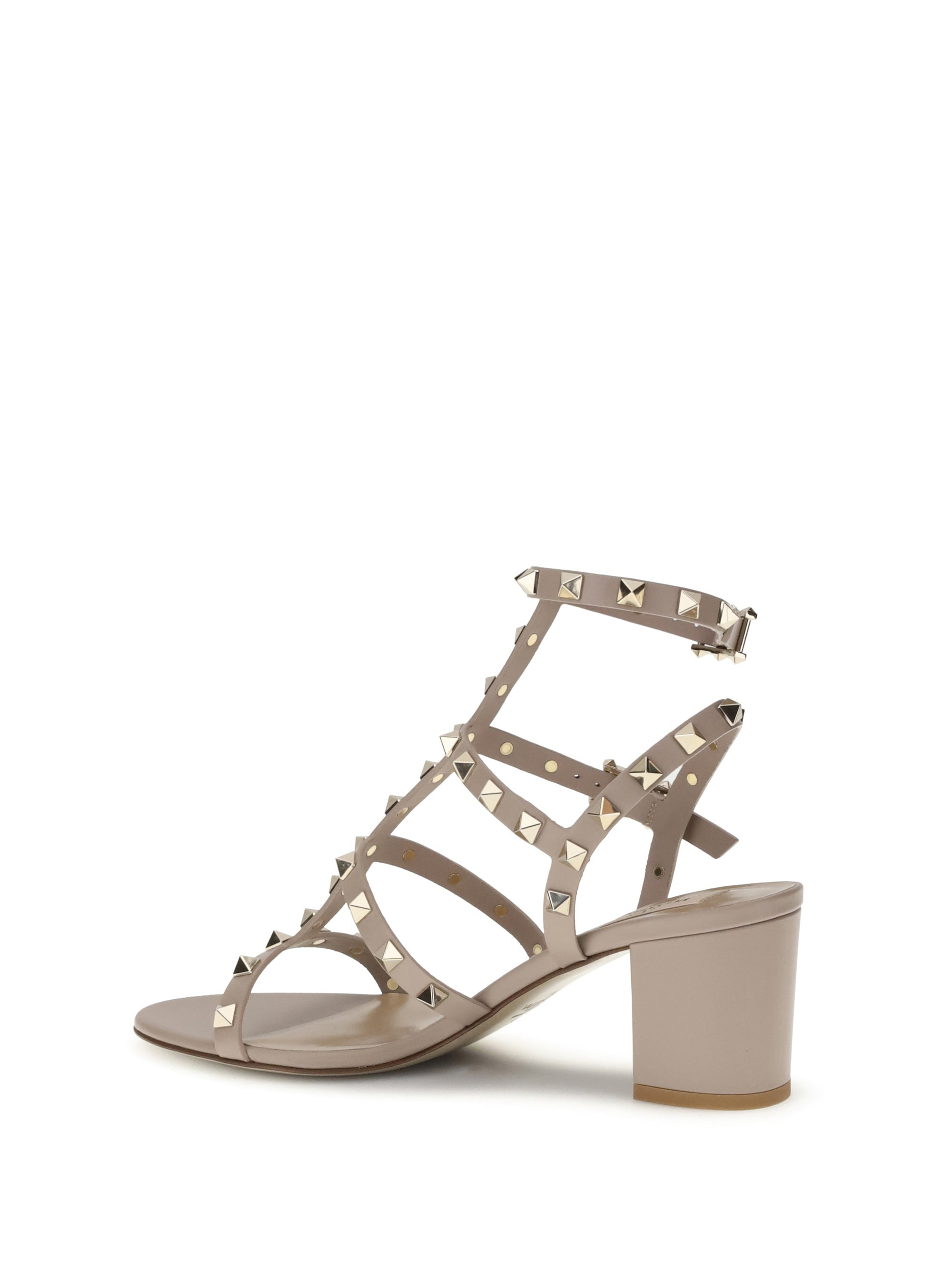 Valentino Garavani Women Rockstud Sandals - 3
