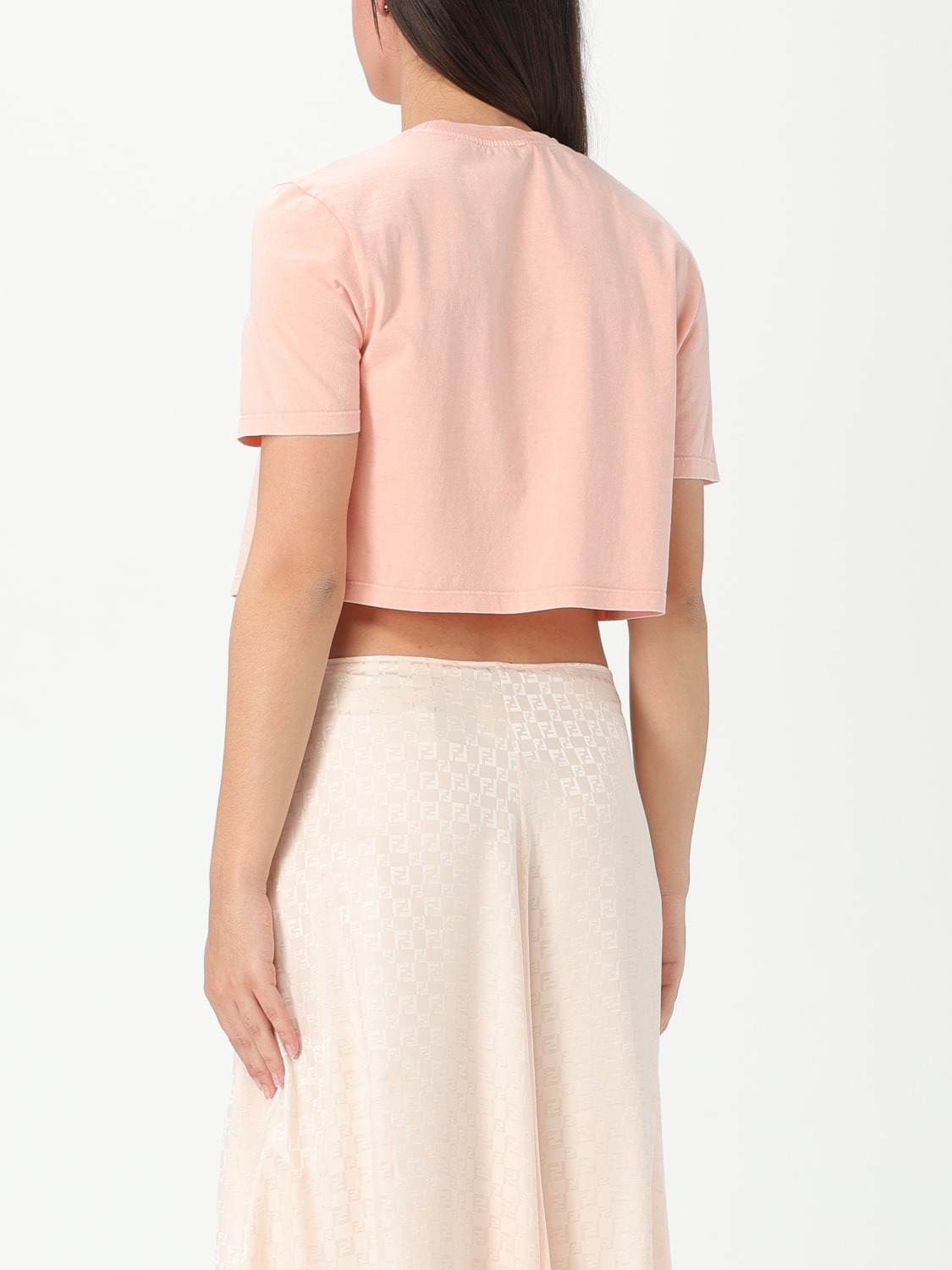 T-shirt woman Fendi - 2