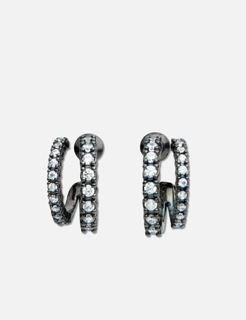 PANCONESI CRYSTAL STELLAR HOOPS outlook