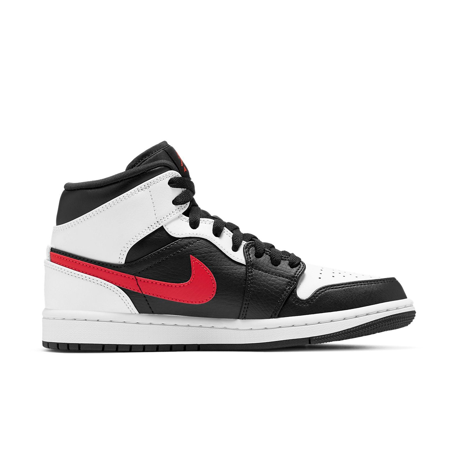 Air Jordan 1 Mid 'Chile Red' 554724-075 - 2