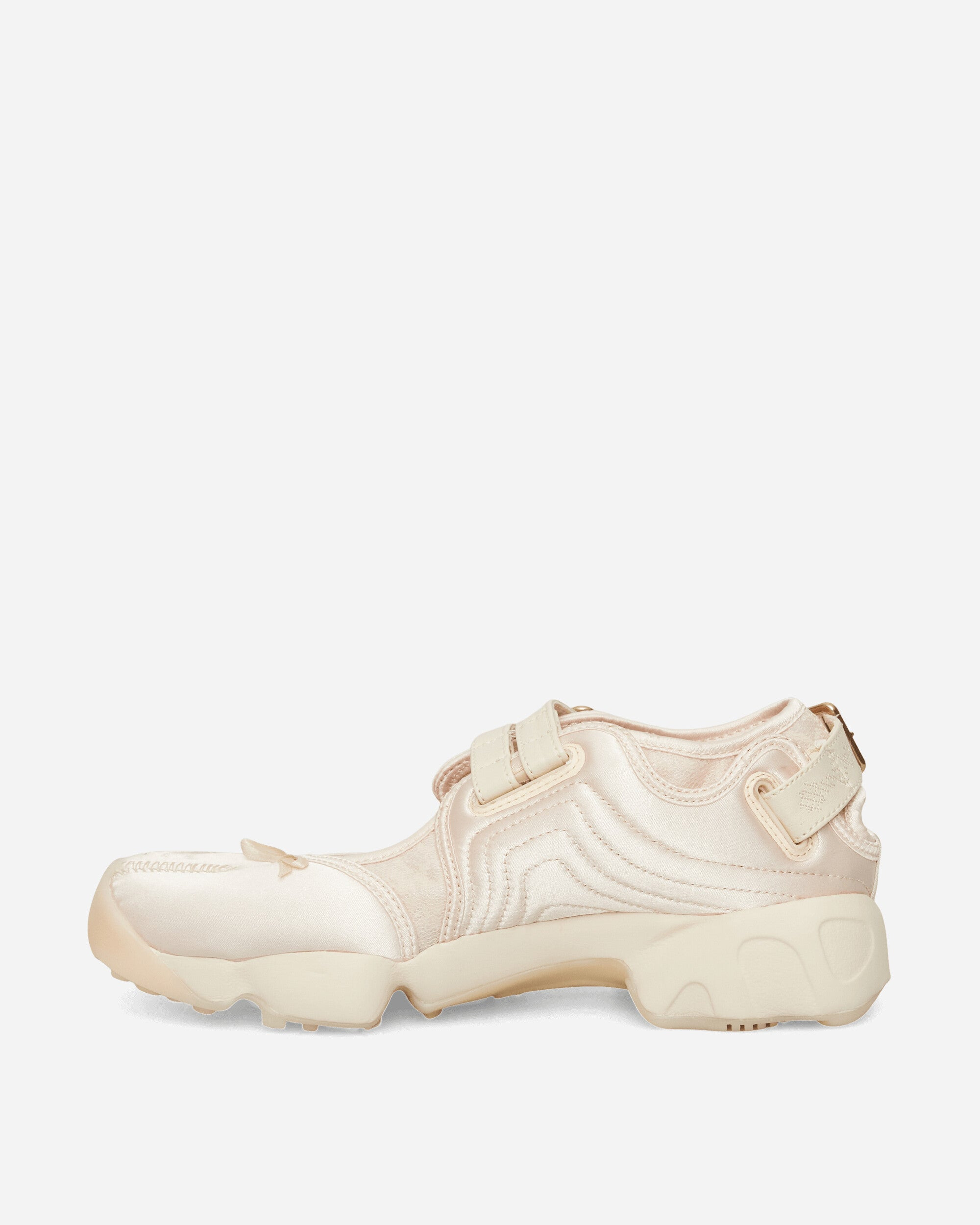 Women's Air Rift Sandals Pearl White - 3