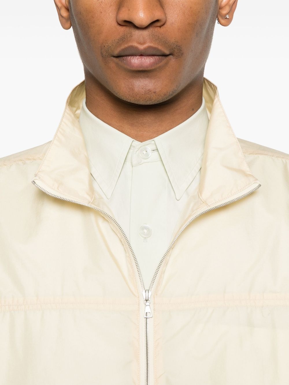 light sheer jacket - 5