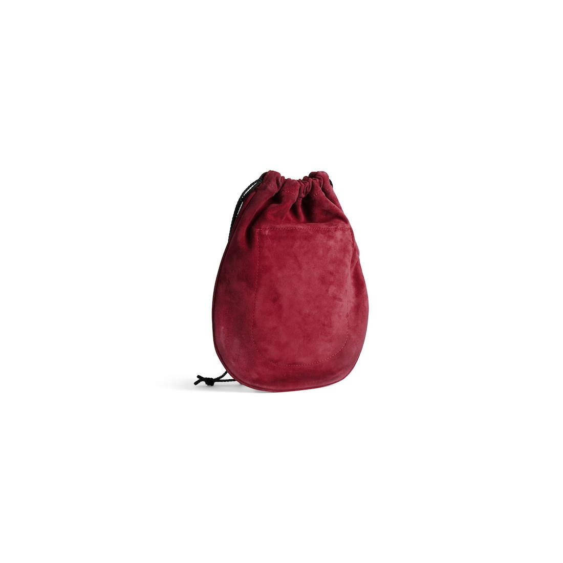 Women's Purse Bag in Cherry Red - 3