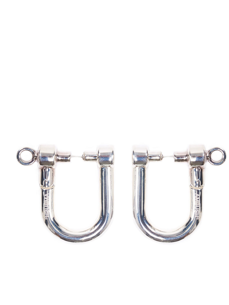 Carabiner Earrings 1