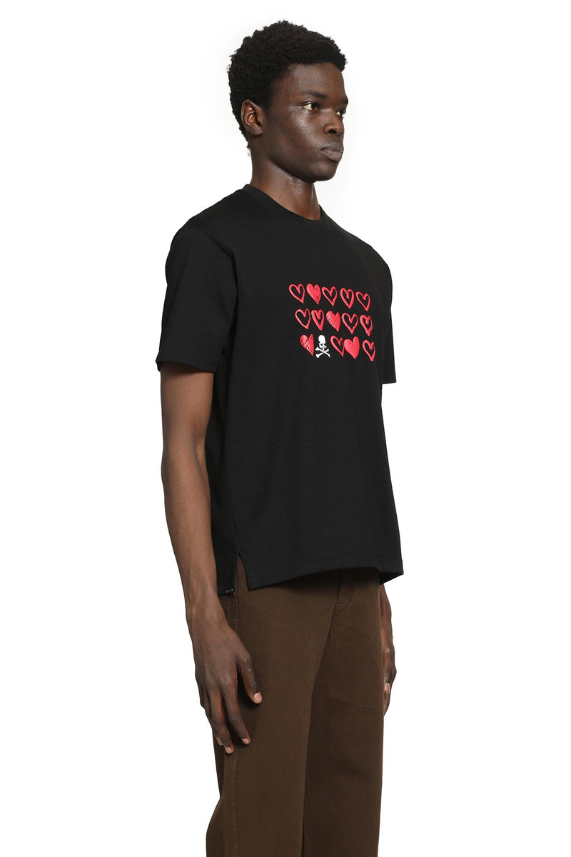 MASTERMIND WORLD Puffed Heart Tee outlook