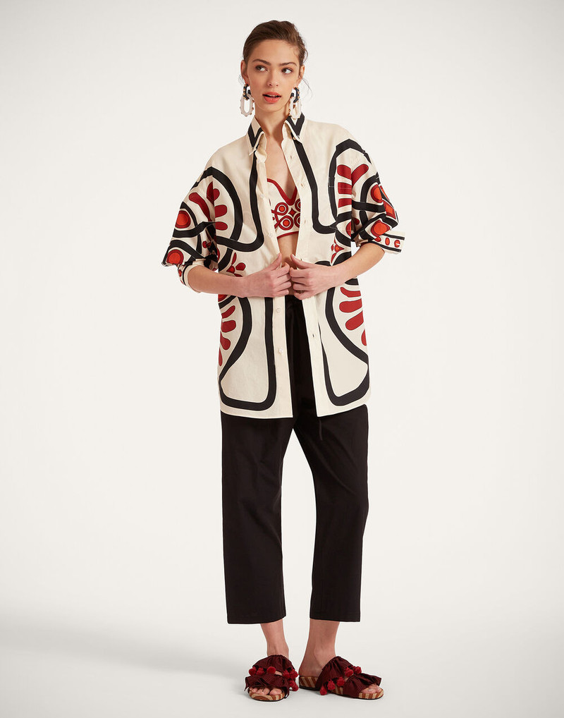 Drawstring Pants 6