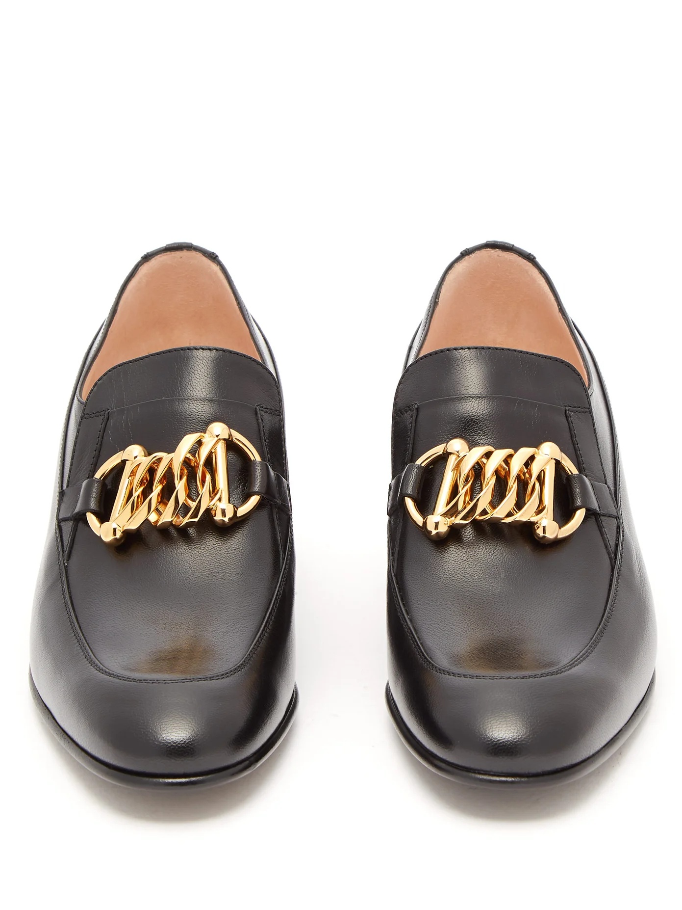 Ebal Horsebit leather loafers - 6