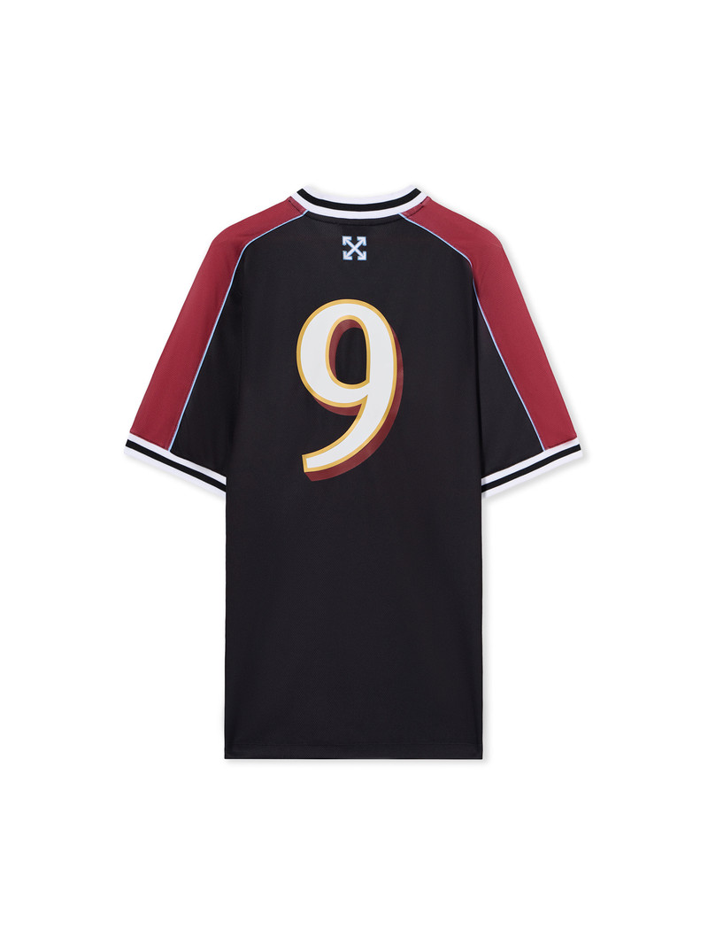 Poly Mesh Soccer Mini Dress 1