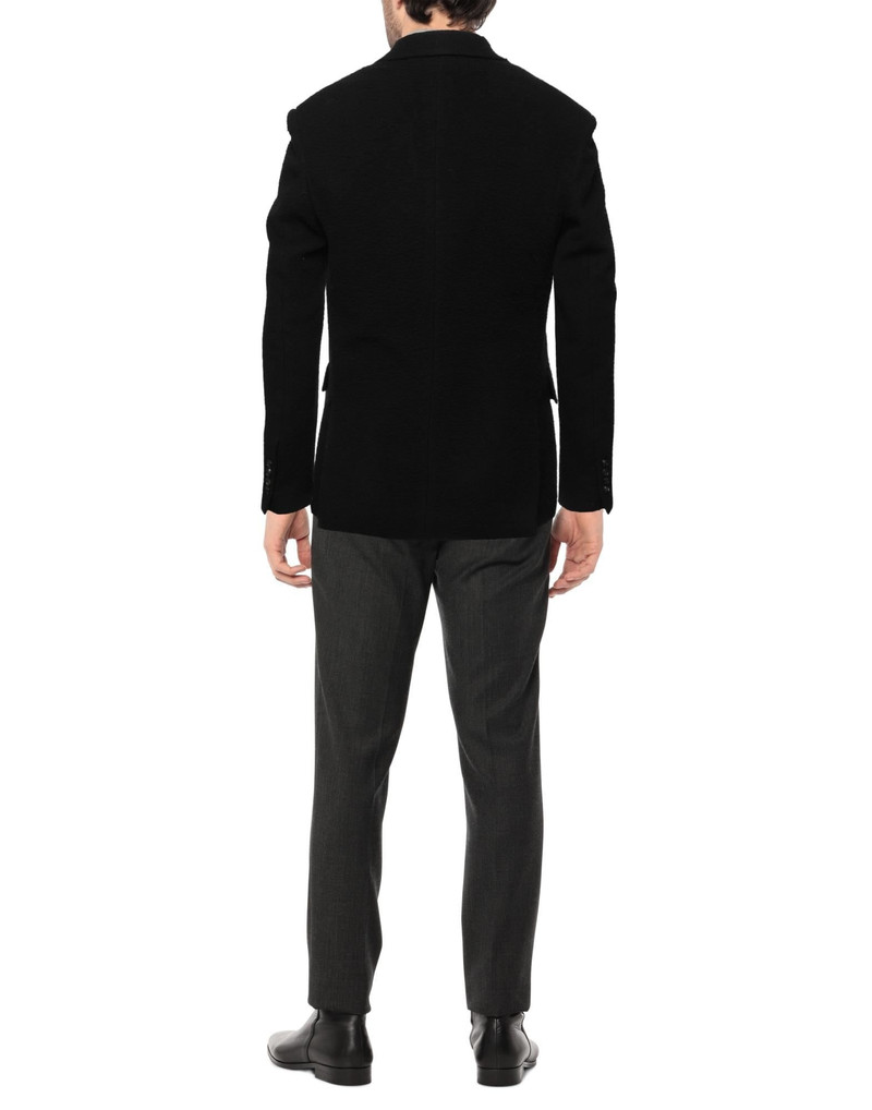 Black Men's Blazer 3