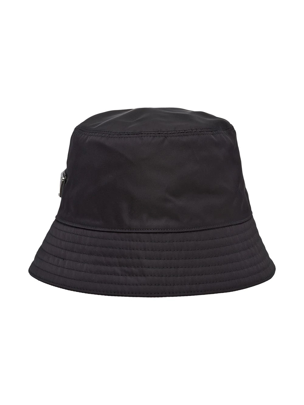 Re-Nylon logo bucket hat - 2