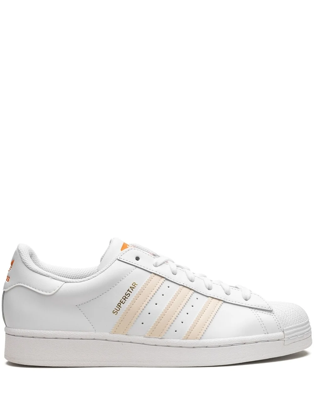 Superstar "Citrus" leather sneakers - 1