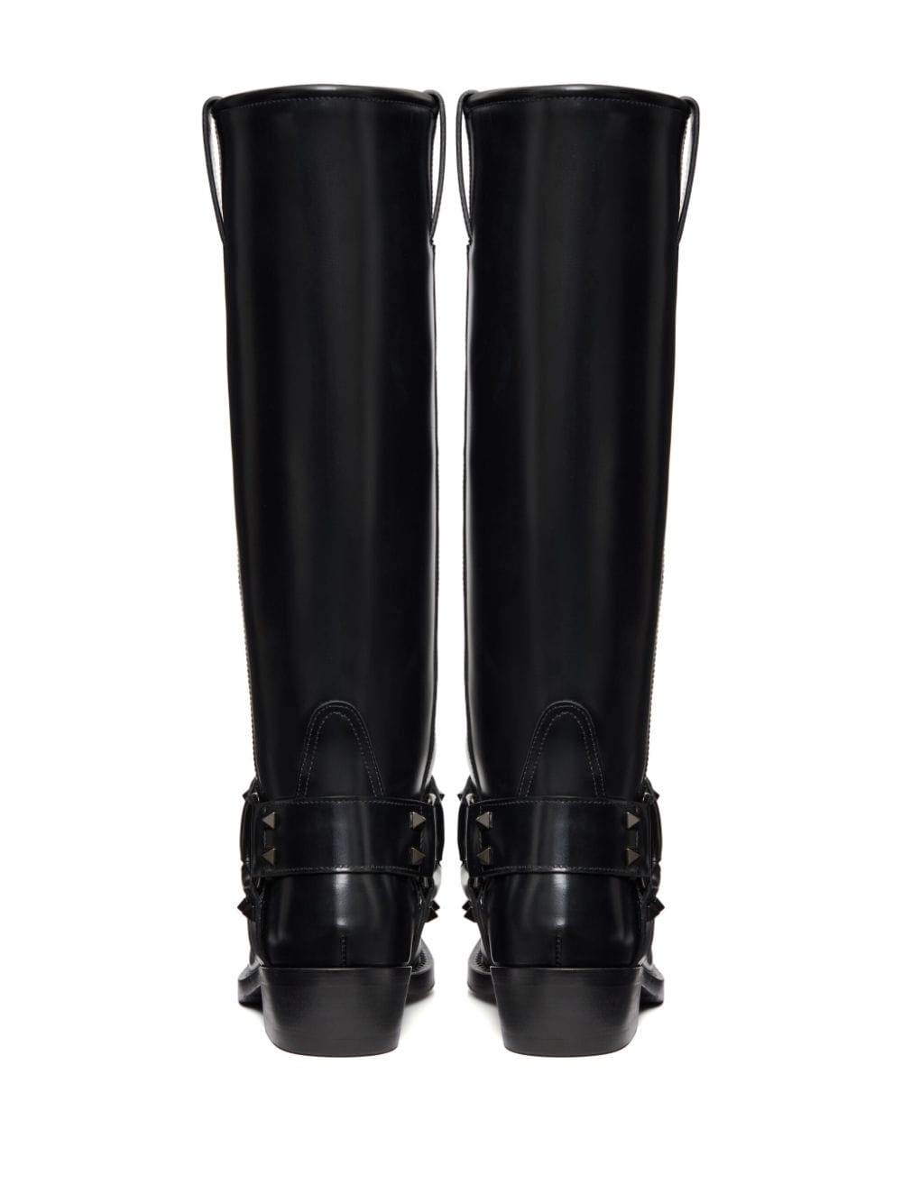 Ankle strap boots - 3