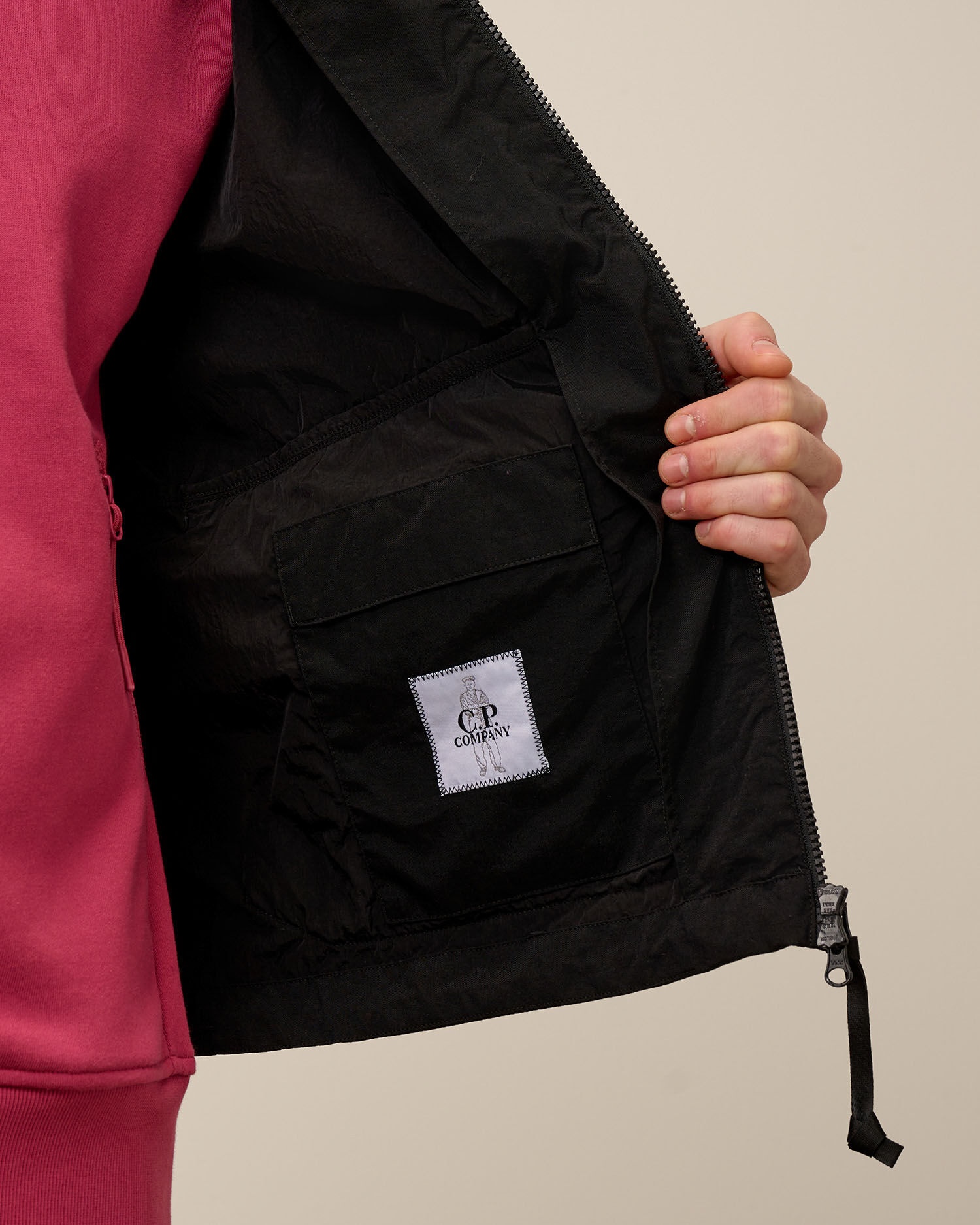 Chrome-R Zipped Jacket - 6
