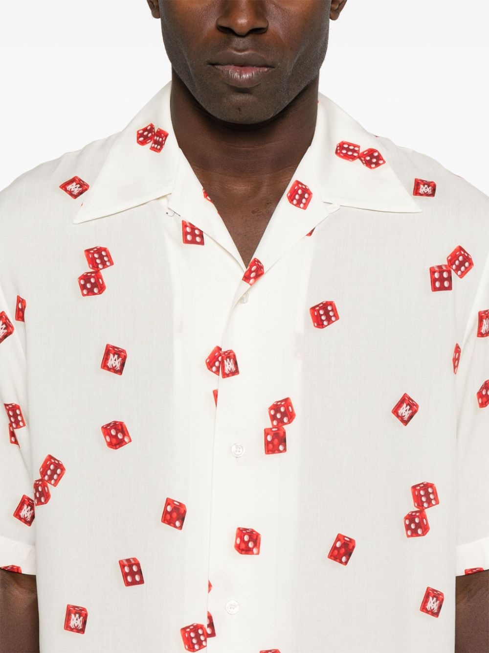 Dice shirt - 5