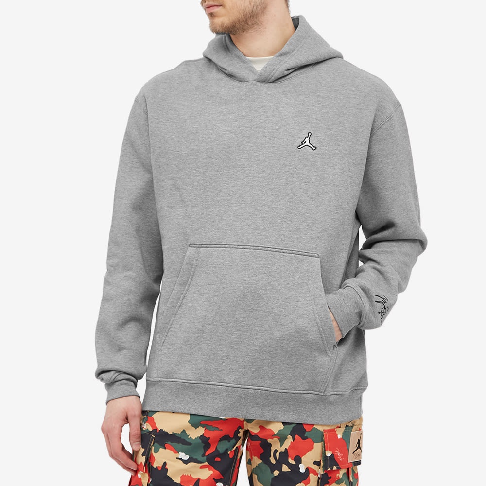 Air Jordan Essential Fleece Popover Hoody - 5