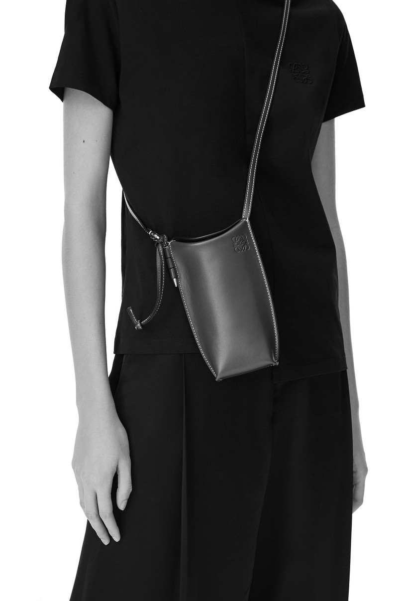 Loewe Gate Pocket in soft calfskin outlook