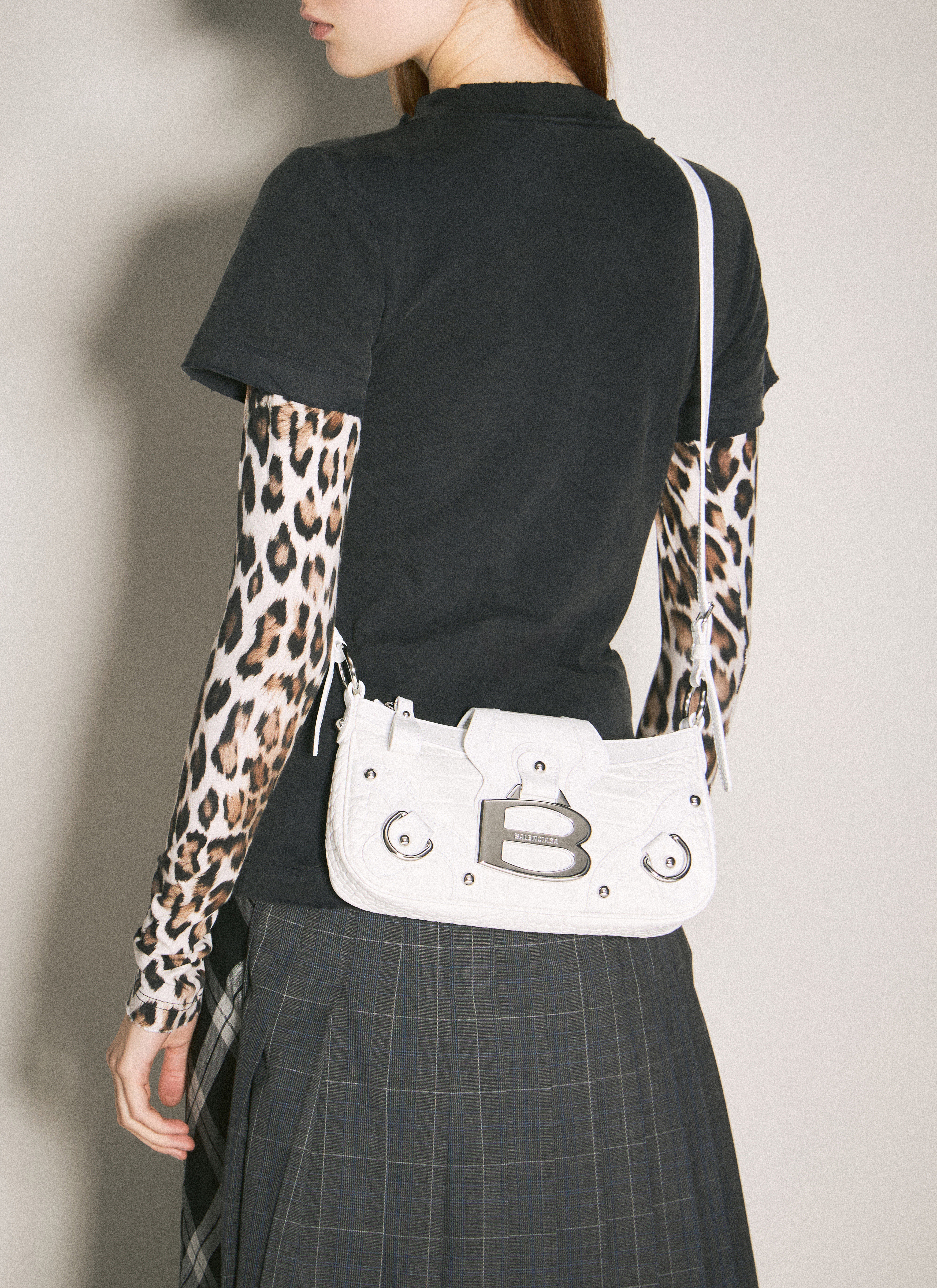 Essex Small Shoulder Bag - 1