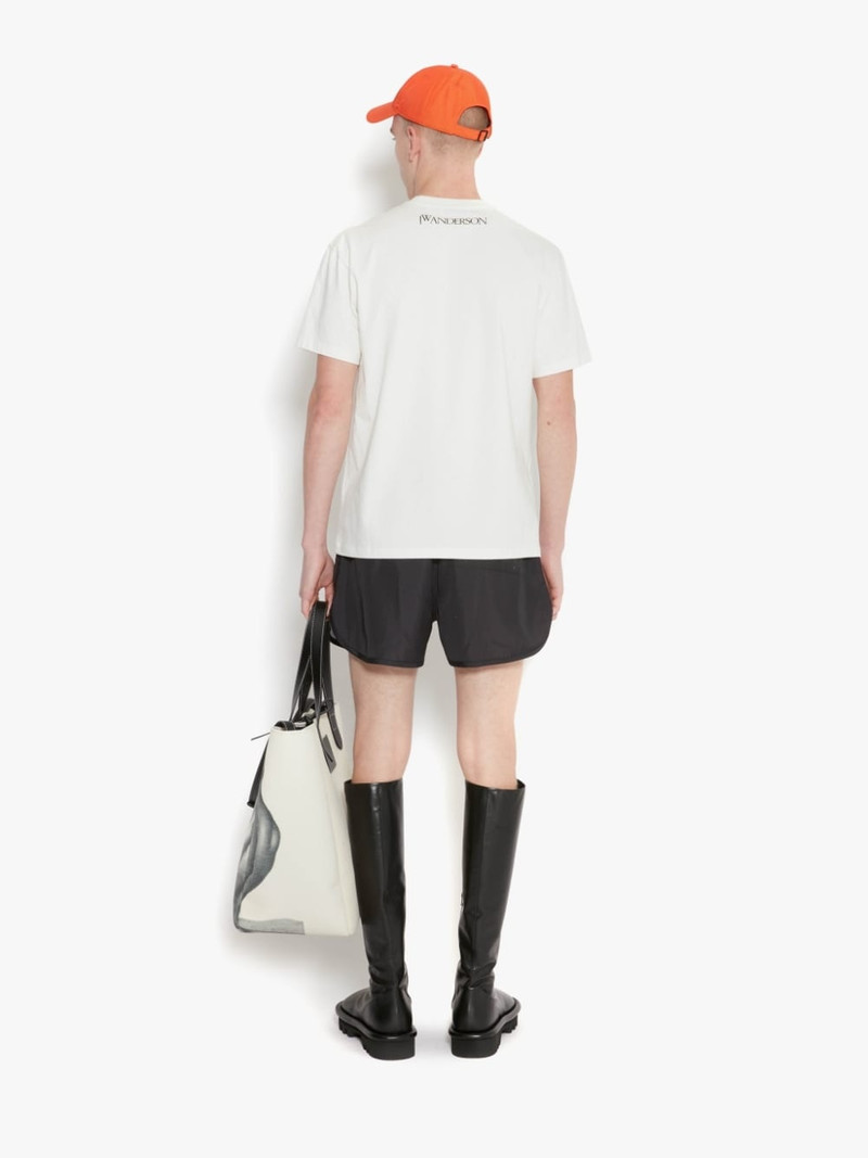 TOM OF FINLAND - FITTED SHORT SLEEVE T-SHIRT 4