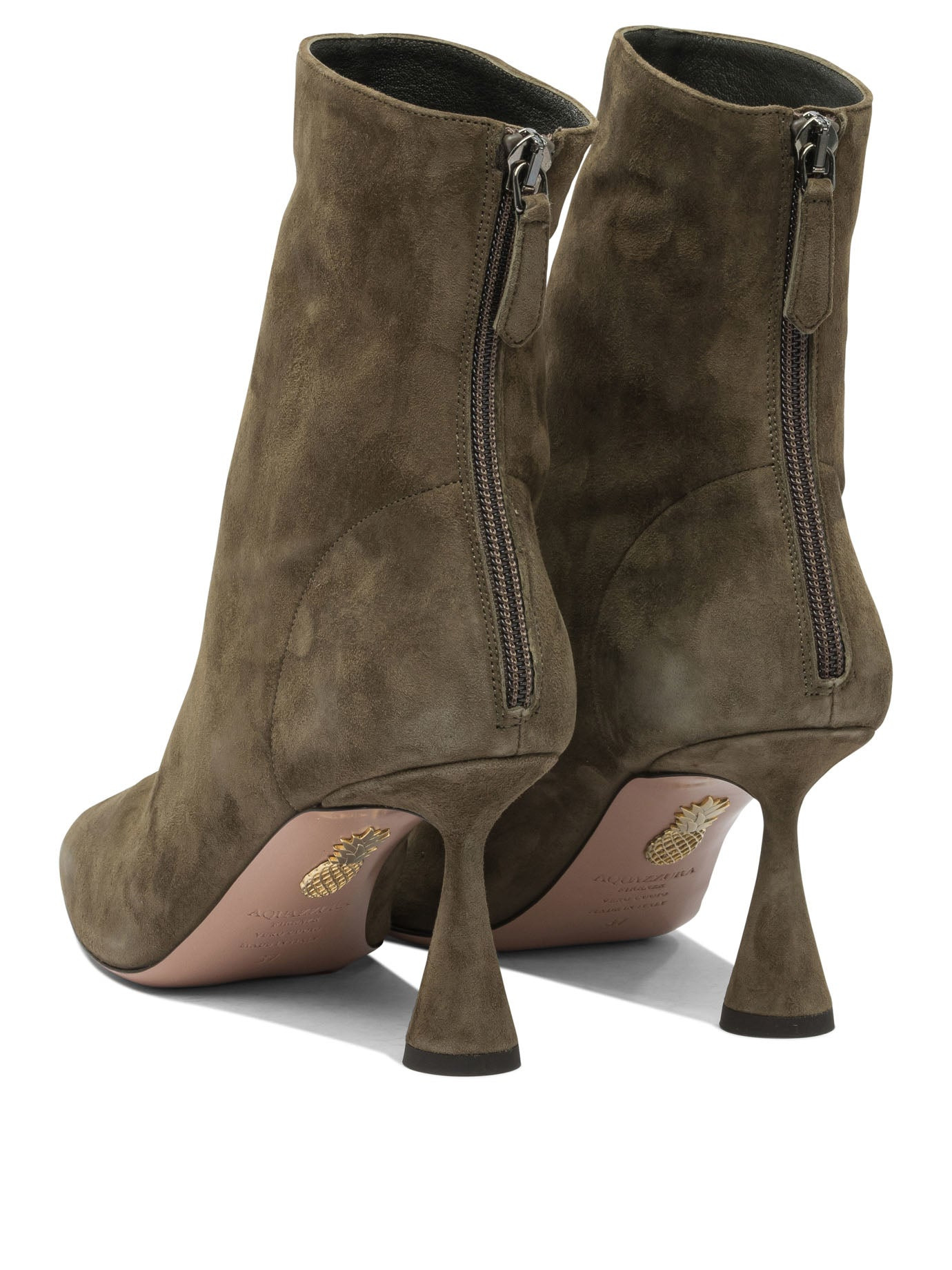 Aquazzura Ankle Boots - 4