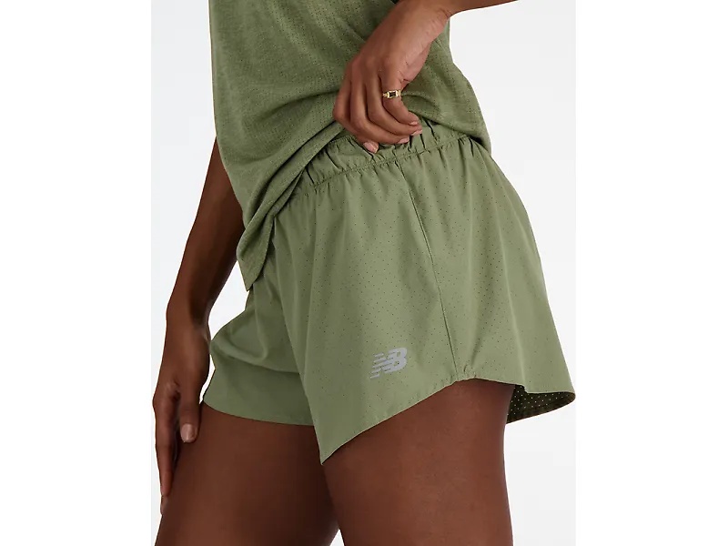 New Balance RC Seamless 3" Short - 4