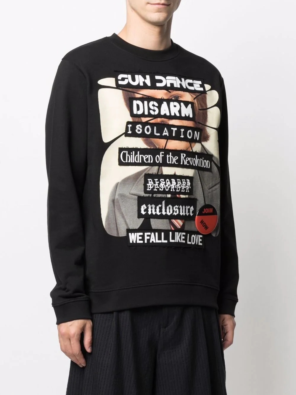 Children Of The Revolution sweatshirt - 3