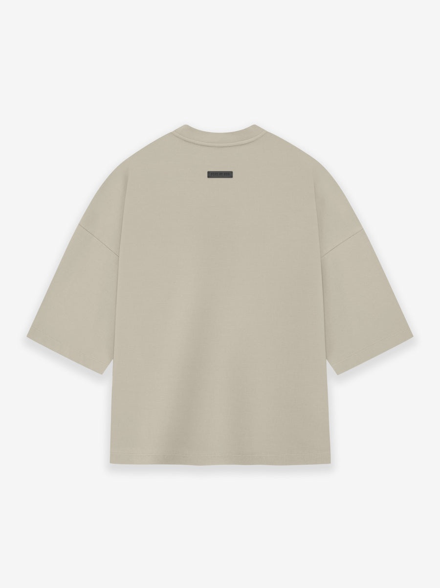 Embroidered 8 Milano Tee - 2