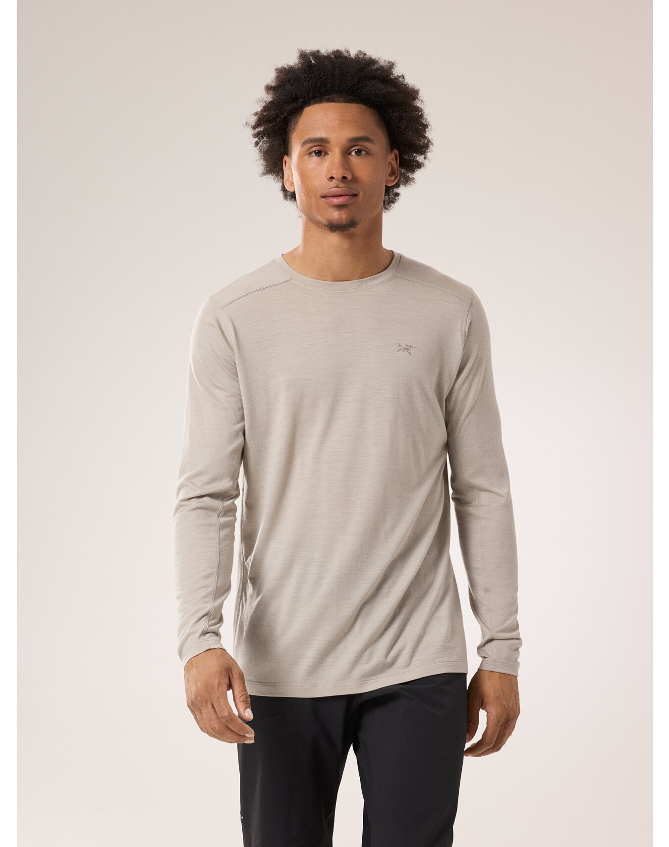 Ionia Merino Wool Shirt LS - 2