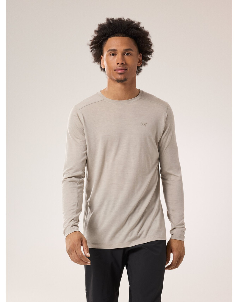 Ionia Merino Wool Shirt LS 2
