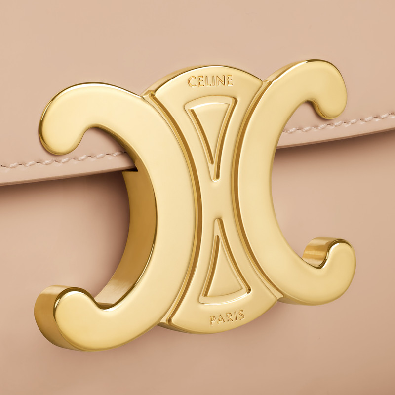 Chain Besace Talulah in PATENT CALFSKIN 5