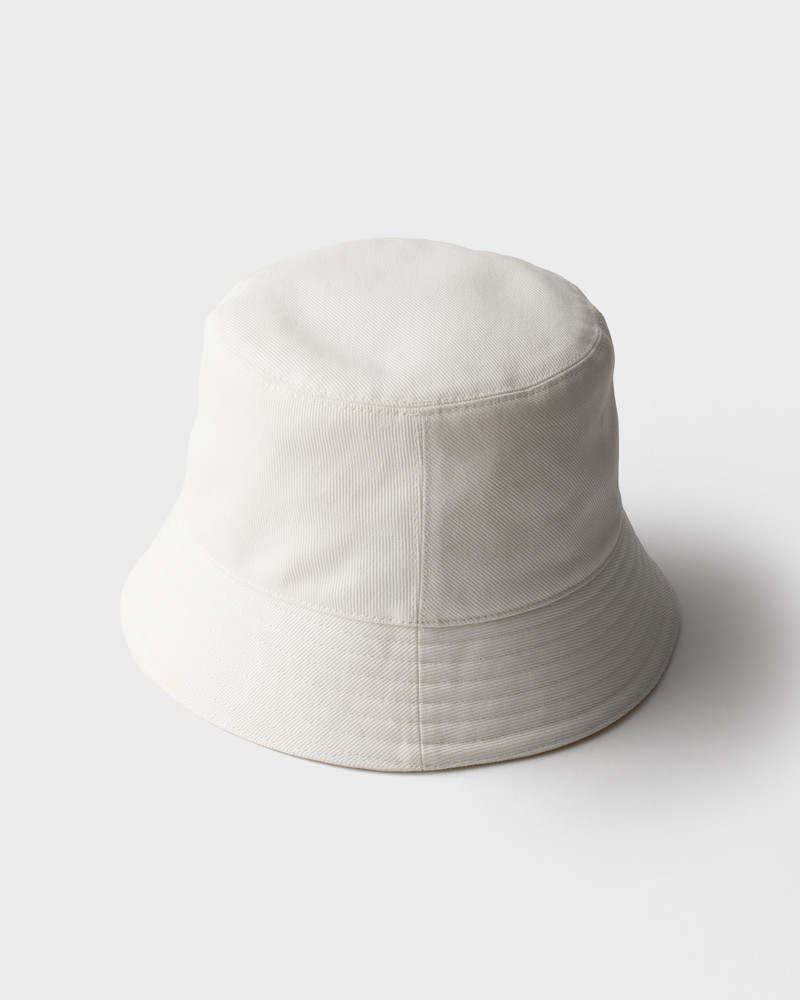 Prada Drill bucket hat outlook