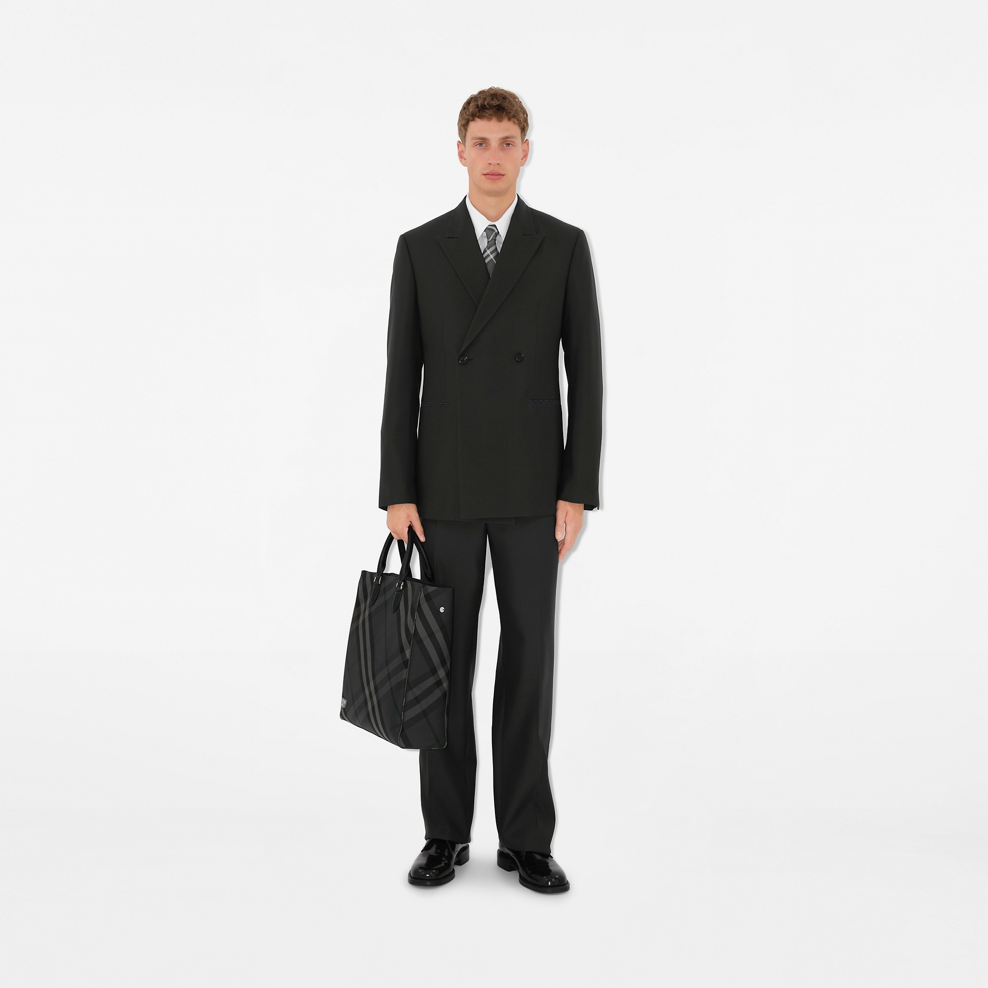 Grid Tote - 2