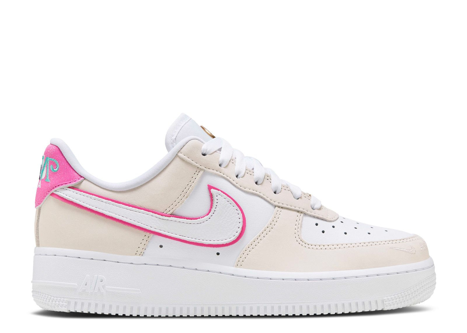 WMNS AIR FORCE 1 '07 LX 'BE THE ONE' - 1