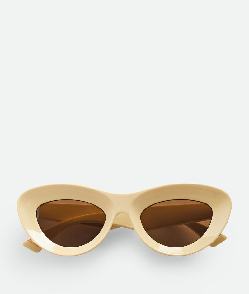 Sharp Cat Eye Sunglasses 1