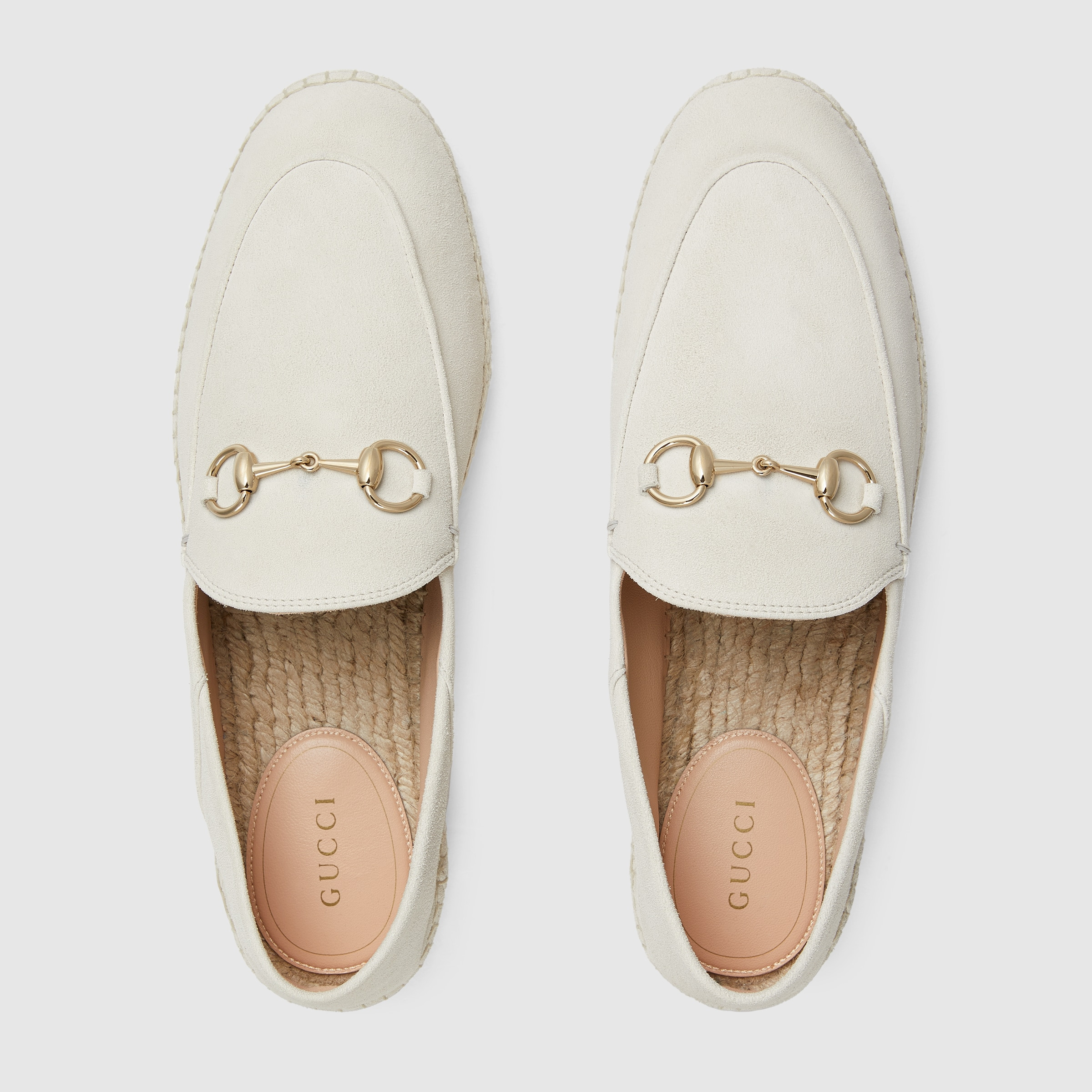 Women's espadrille with Horsebit - 6