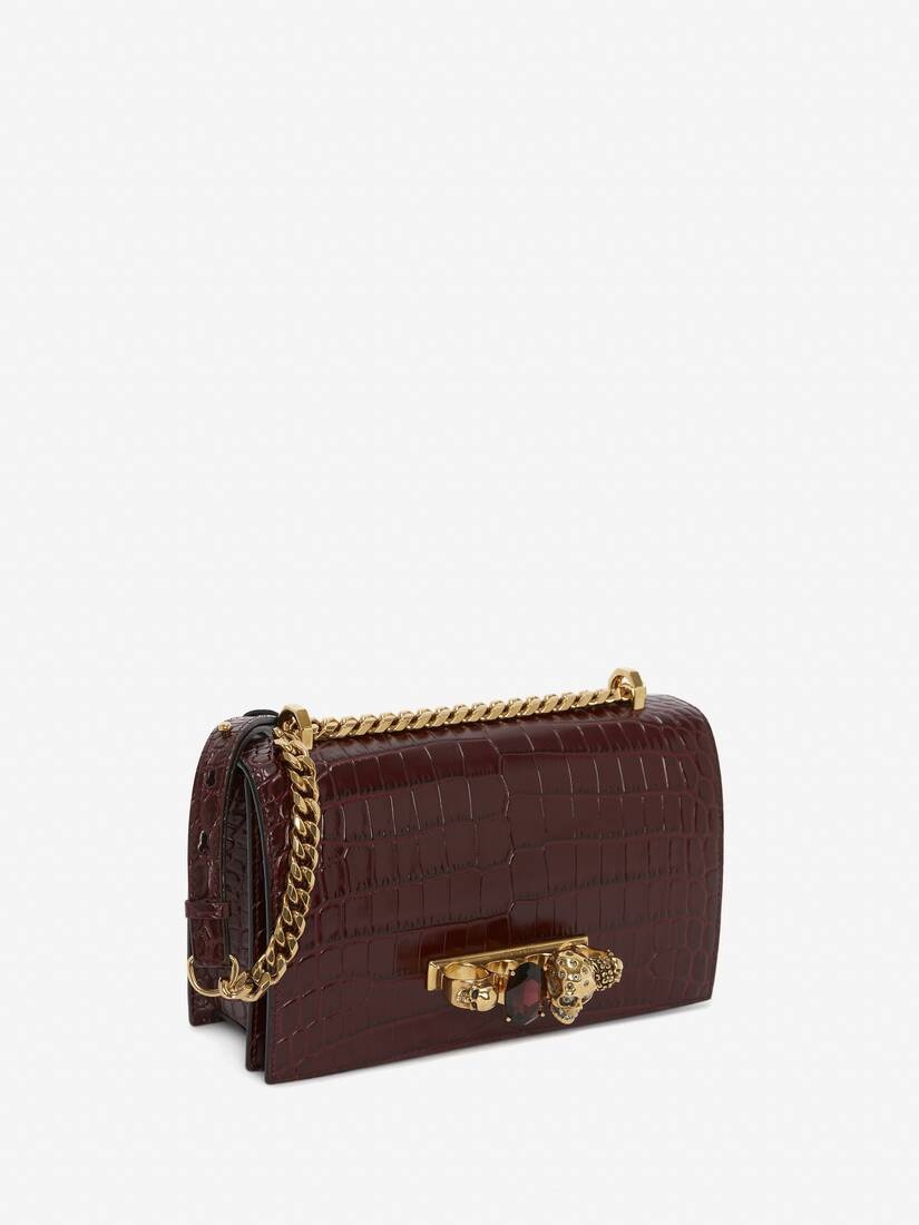 Jewelled Satchel - 2