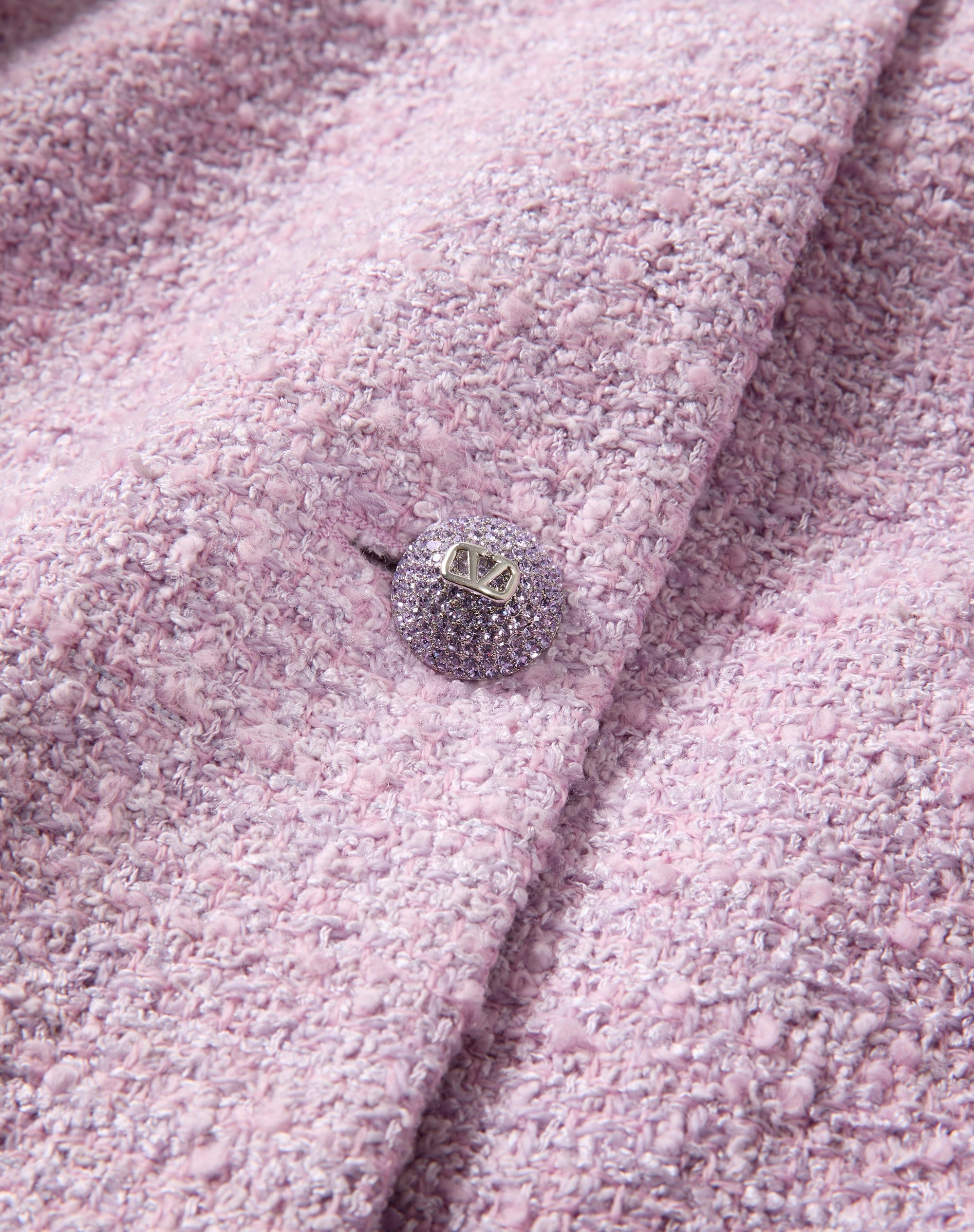 GLACE TWEED JACKET - 3