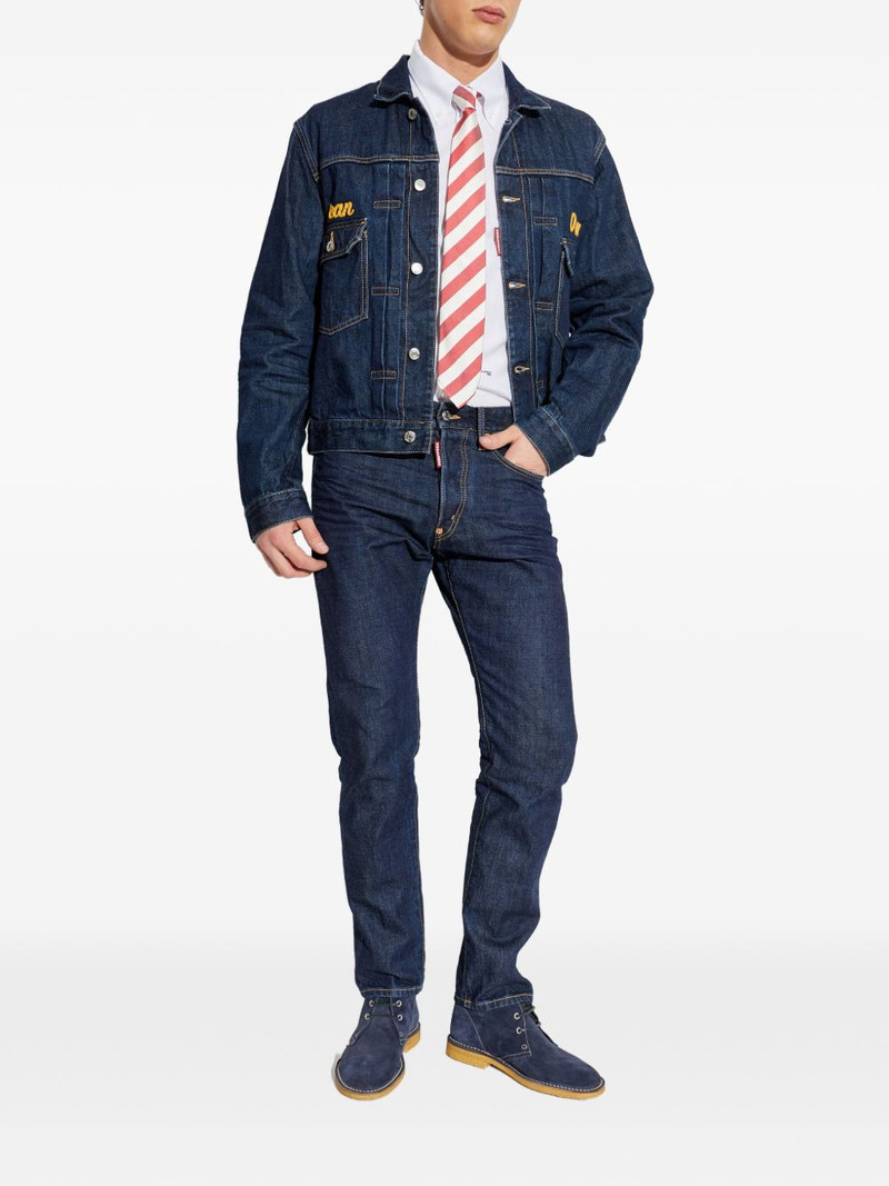 DSQUARED2 buttoned shirt outlook