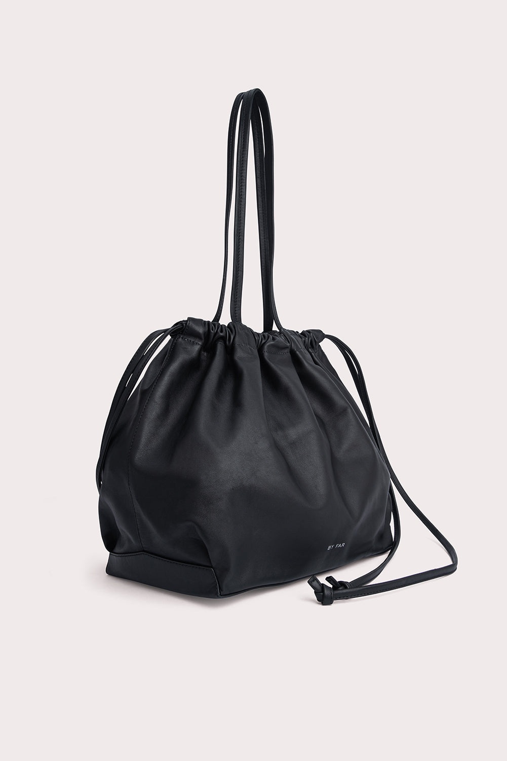 Oslo Black Small Grain Calf Leather - 2