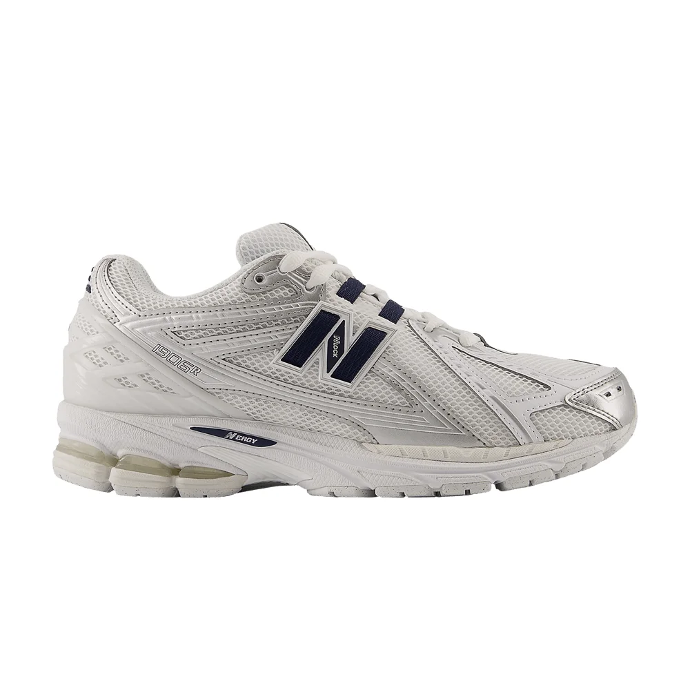New Balance 1906R 'White Navy Silver Metallic' - 1