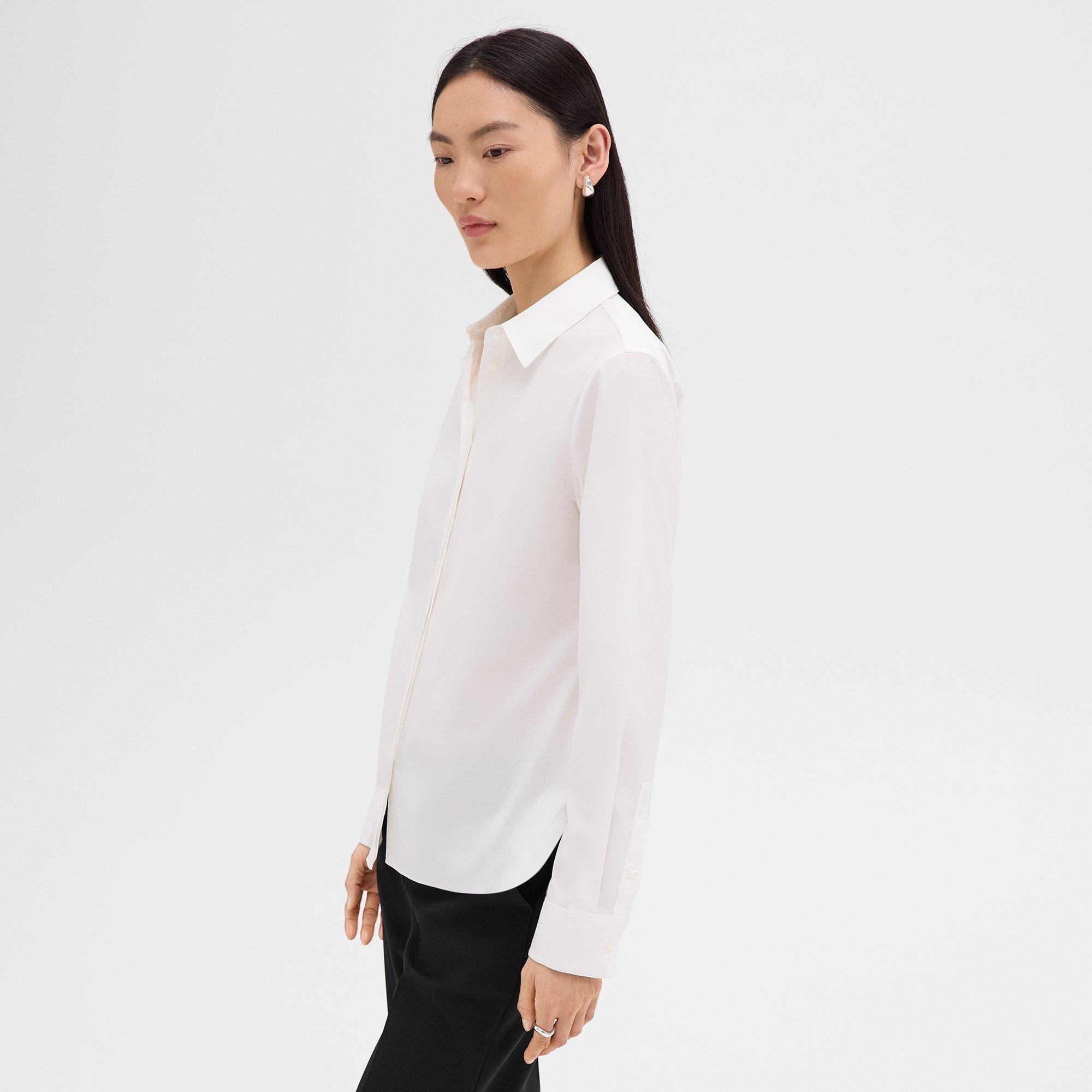 Fitted Shirt in Good Cotton - 3