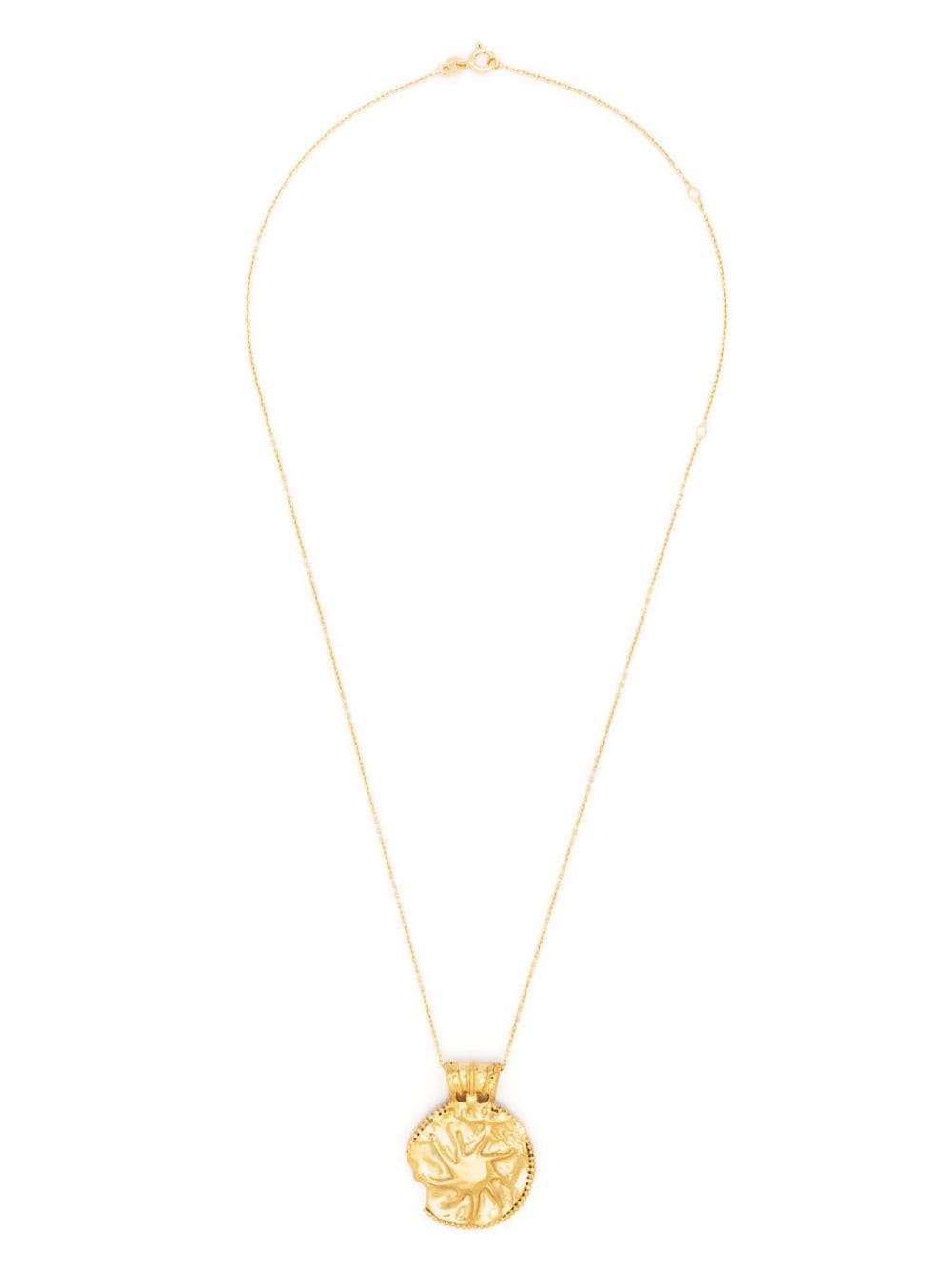 The Sun Salutations necklace - 3